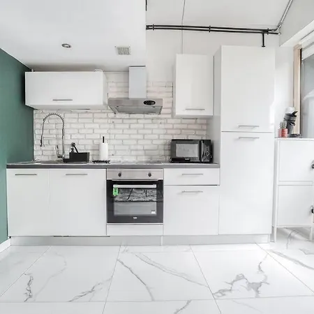 Le Soft Indus - Duplex Avec Parking Et Balcon Proche Aeroport Paris Cdg