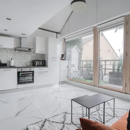 Le Soft Indus - Duplex Avec Parking Et Balcon Proche Aeroport Paris Cdg 아파트 *